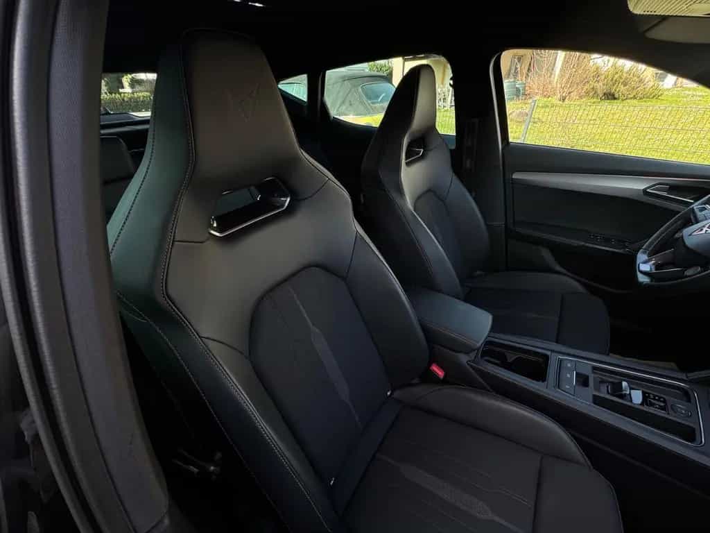 Cupra Formentor VZ 4Drive**310PS*GARANTIE*VOLL* 02/2023-photo-11