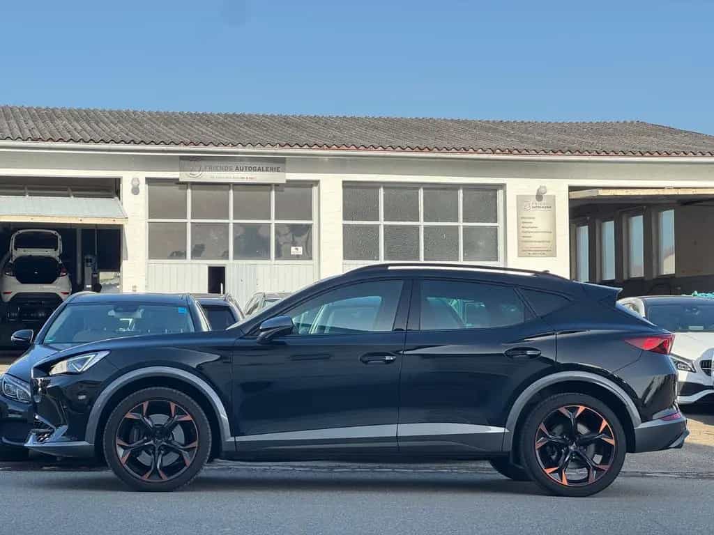 Cupra Formentor VZ 4Drive**310PS*GARANTIE*VOLL* 02/2023-photo-2
