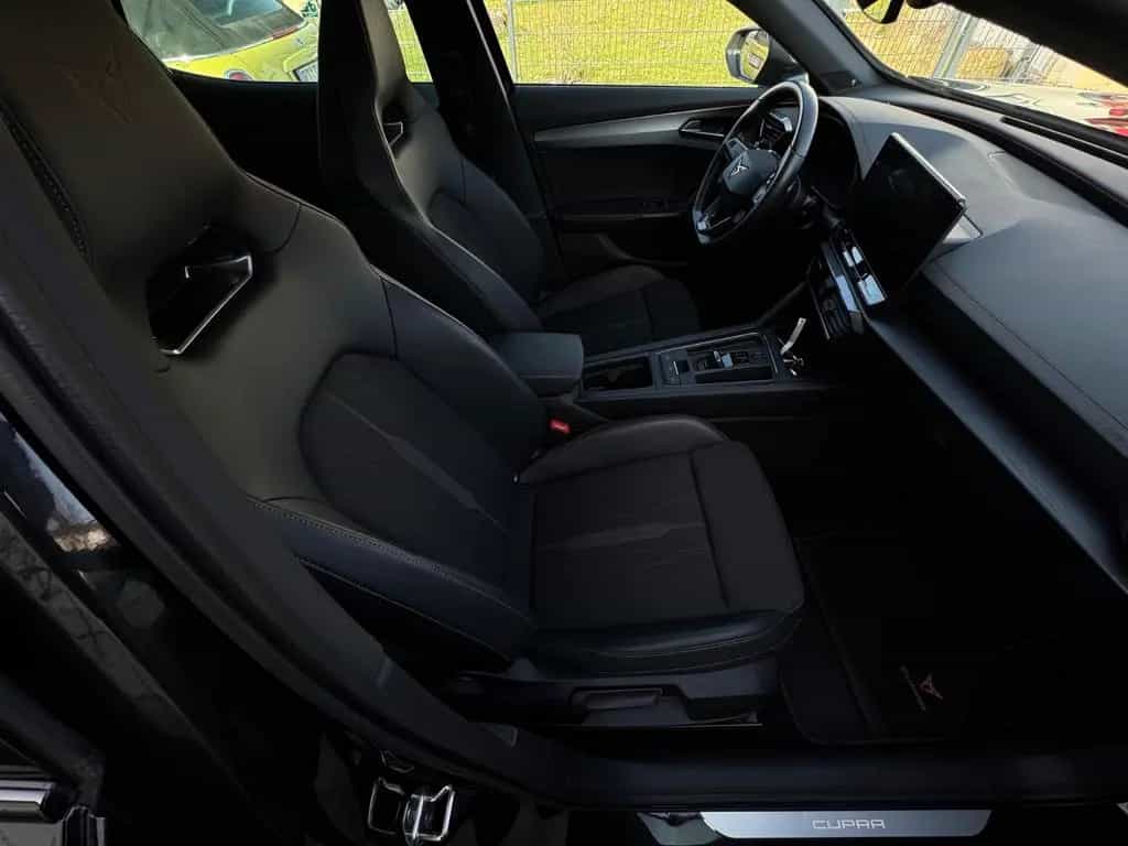 Cupra Formentor VZ 4Drive**310PS*GARANTIE*VOLL* 02/2023-photo-20