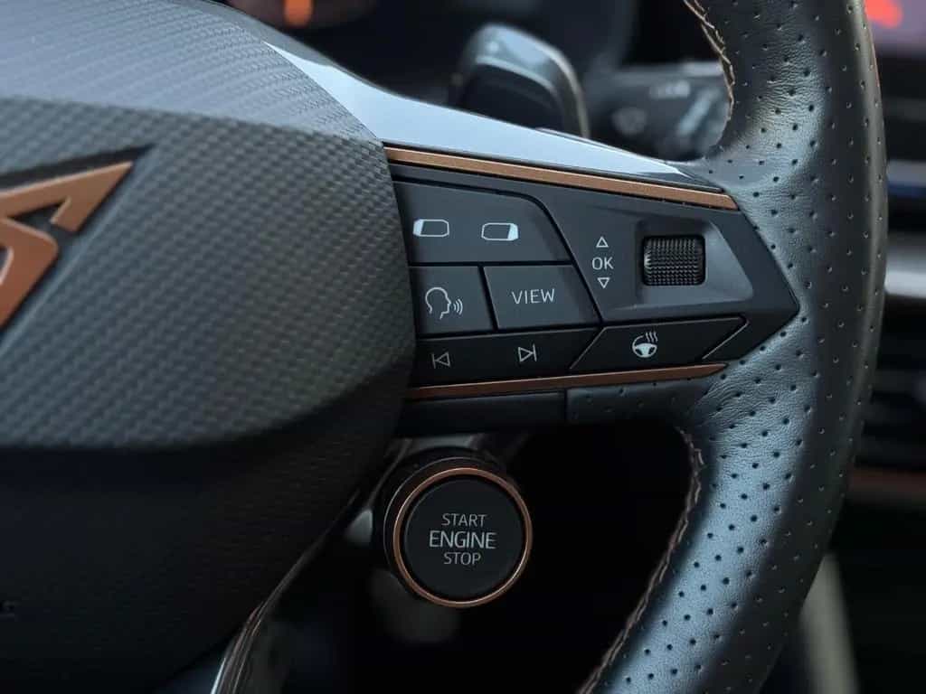 Cupra Formentor VZ 4Drive**310PS*GARANTIE*VOLL* 02/2023-photo-24