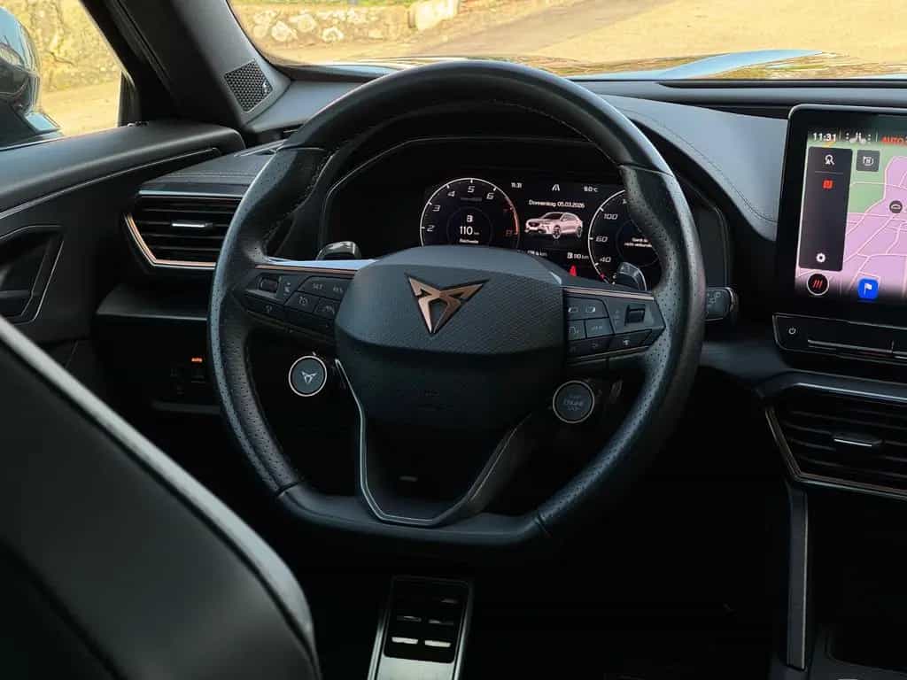 Cupra Formentor VZ 4Drive**310PS*GARANTIE*VOLL* 02/2023-photo-25
