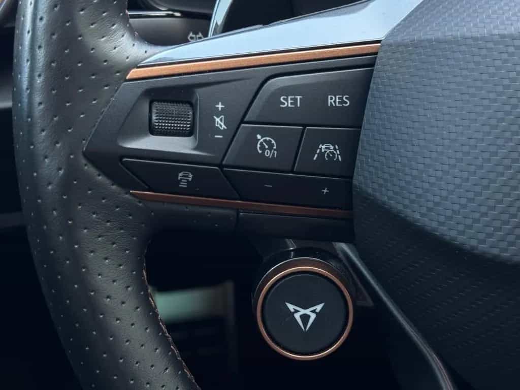 Cupra Formentor VZ 4Drive**310PS*GARANTIE*VOLL* 02/2023-photo-26