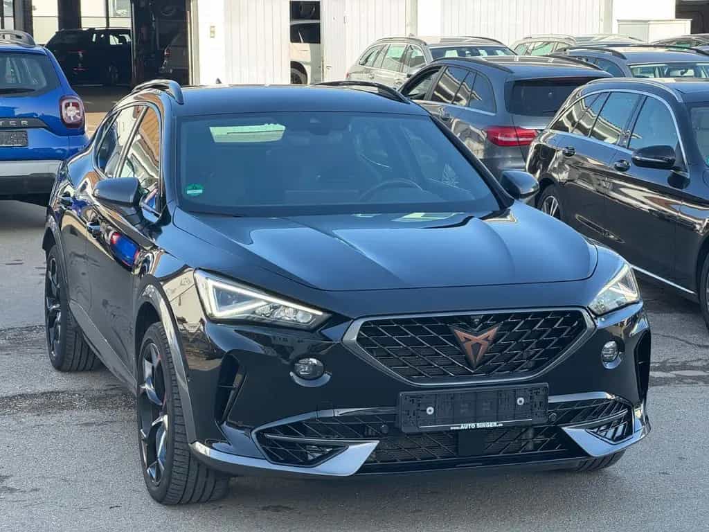 Cupra Formentor VZ 4Drive**310PS*GARANTIE*VOLL* 02/2023-photo-3