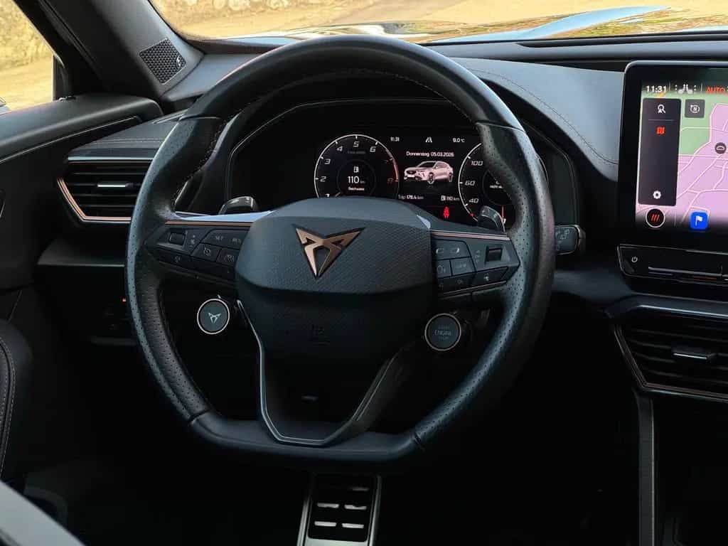 Cupra Formentor VZ 4Drive**310PS*GARANTIE*VOLL* 02/2023-photo-30