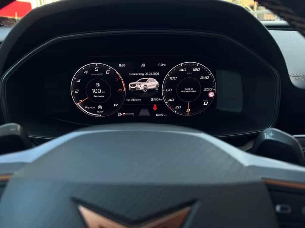 Cupra Formentor VZ 4Drive**310PS*GARANTIE*VOLL* 02/2023-photo-31