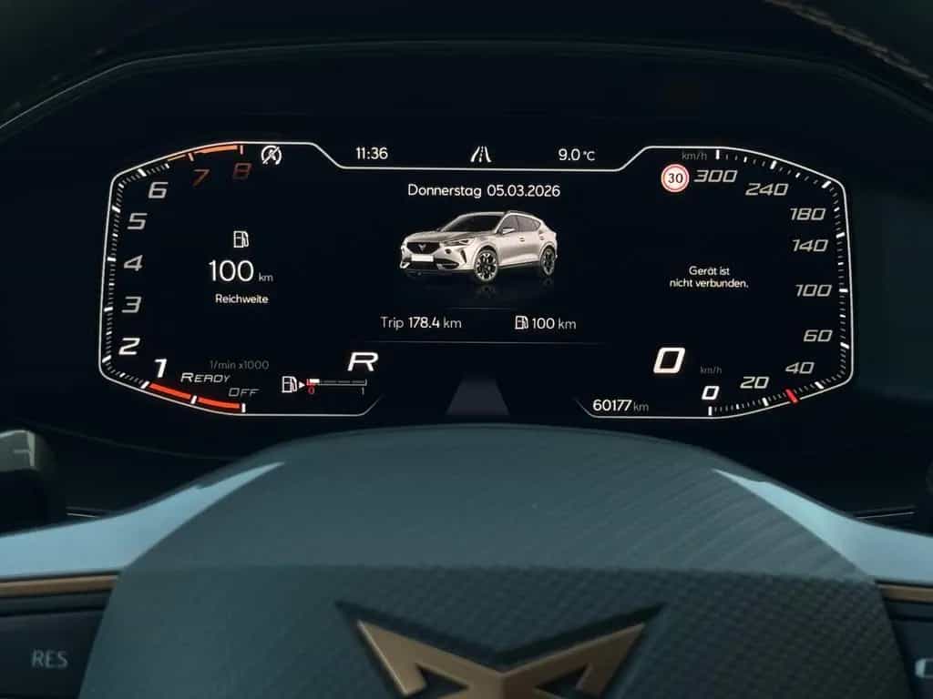Cupra Formentor VZ 4Drive**310PS*GARANTIE*VOLL* 02/2023-photo-32