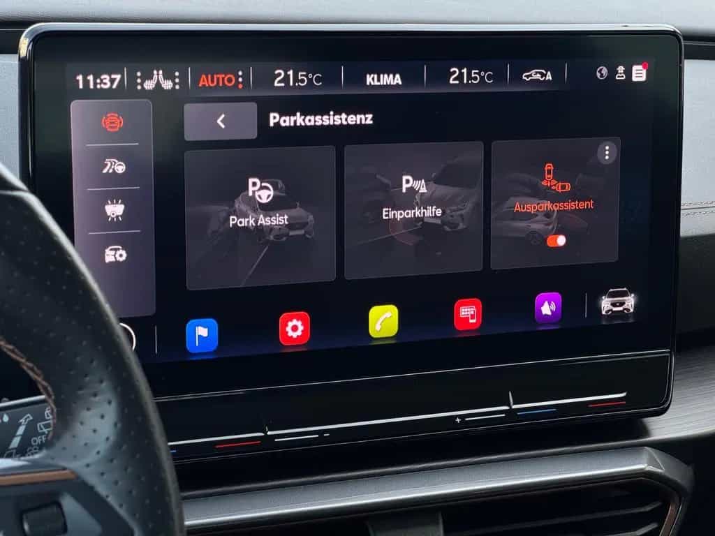 Cupra Formentor VZ 4Drive**310PS*GARANTIE*VOLL* 02/2023-photo-38