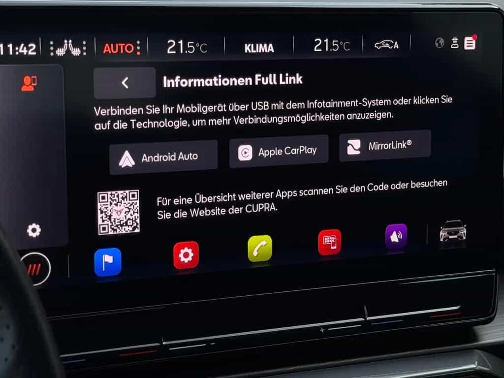 Cupra Formentor VZ 4Drive**310PS*GARANTIE*VOLL* 02/2023-photo-44