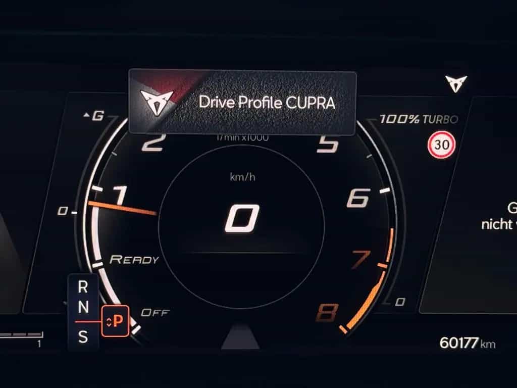 Cupra Formentor VZ 4Drive**310PS*GARANTIE*VOLL* 02/2023-photo-45