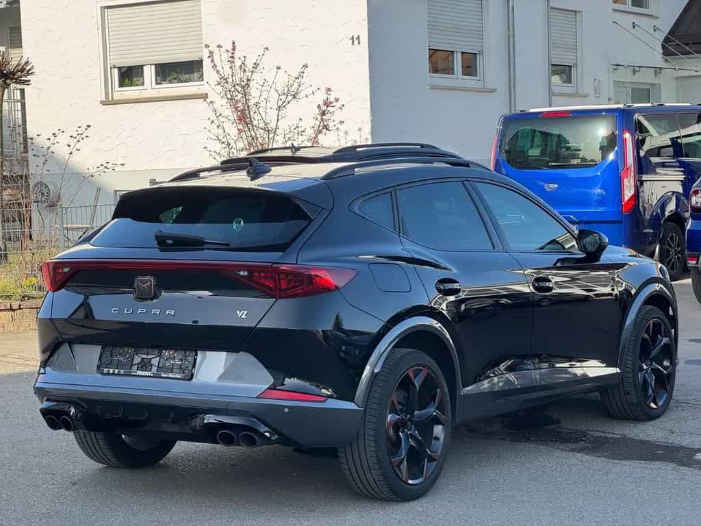 Cupra Formentor VZ 4Drive**310PS*GARANTIE*VOLL* 02/2023-photo-6