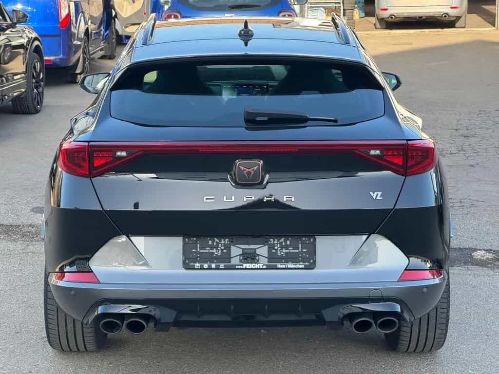 Cupra Formentor VZ 4Drive**310PS*GARANTIE*VOLL* 02/2023-photo-8