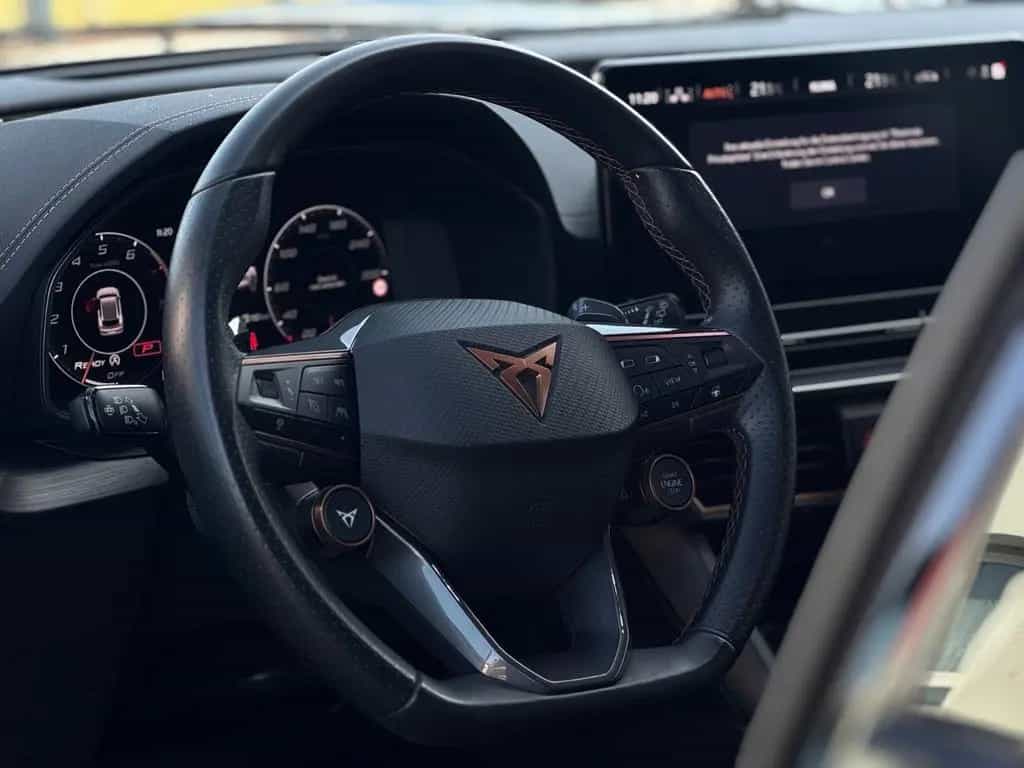 Cupra Formentor VZ 4Drive**310PS*GARANTIE*VOLL* 02/2023-photo-9