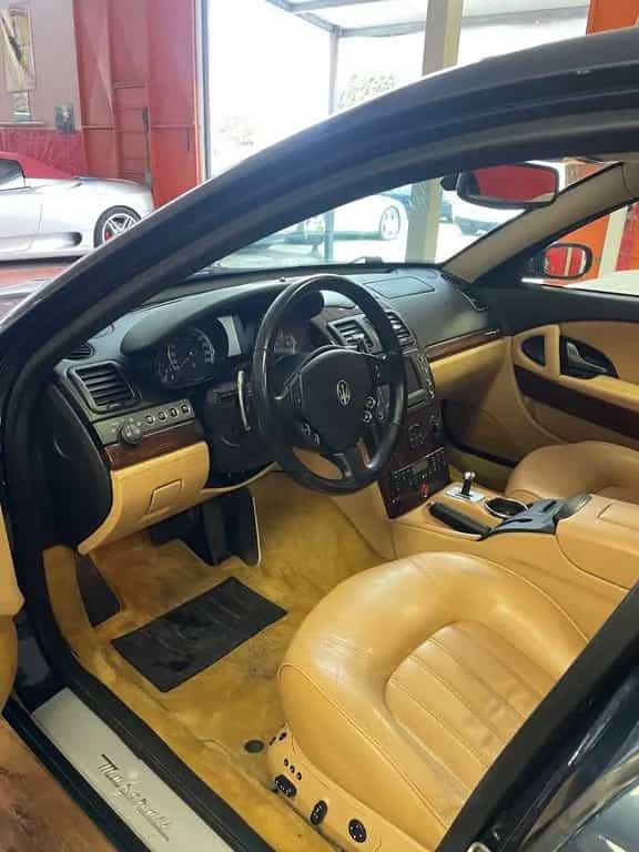 Maserati Quattroporte 4.2 V8 PERMUTA 05/2005-photo-6