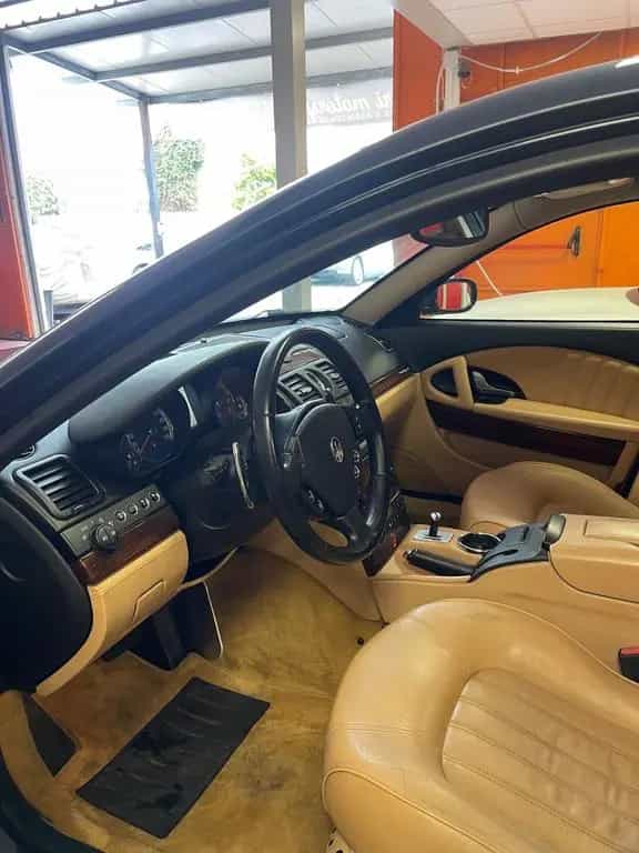 Maserati Quattroporte 4.2 V8 PERMUTA 05/2005-photo-7