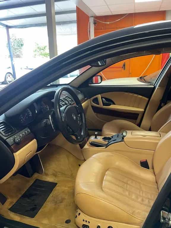 Maserati Quattroporte 4.2 V8 PERMUTA 05/2005-photo-8