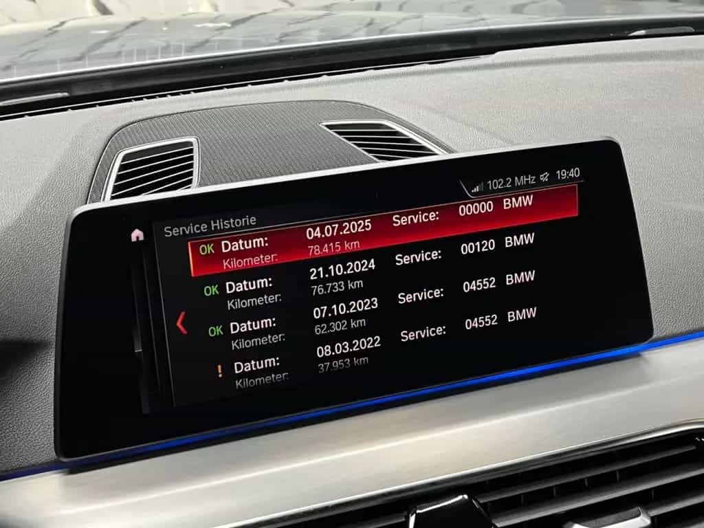 BMW 520 d xDrive Aut. * M SPORTPAKET* LED*HUD*19"ZOLL 11/2018-photo-24
