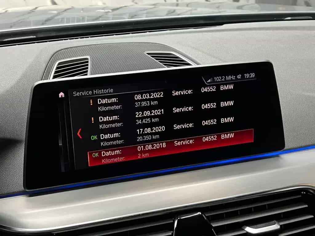 BMW 520 d xDrive Aut. * M SPORTPAKET* LED*HUD*19"ZOLL 11/2018-photo-25
