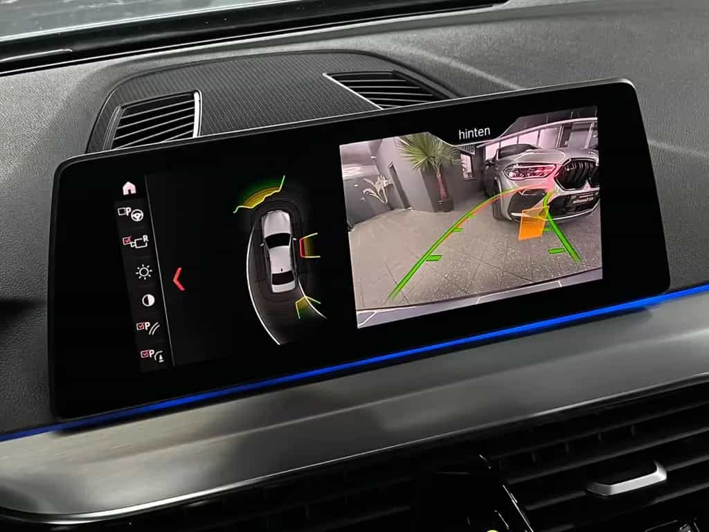 BMW 520 d xDrive Aut. * M SPORTPAKET* LED*HUD*19"ZOLL 11/2018-photo-27