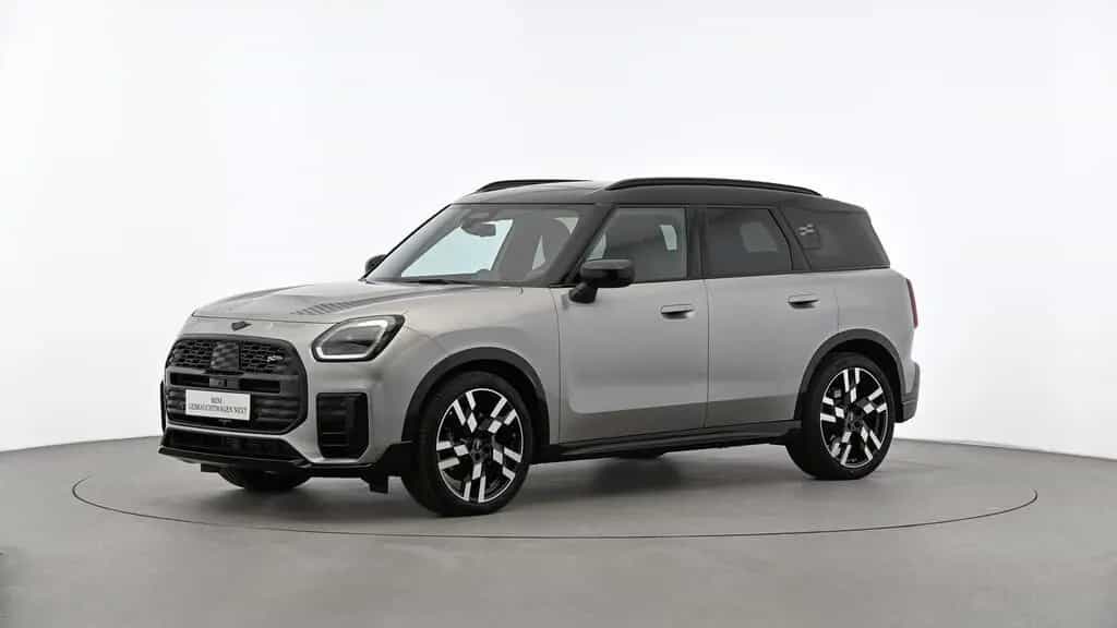 MINI Countryman S (Cooper) Countryman S ALL4 04/2025-photo-0