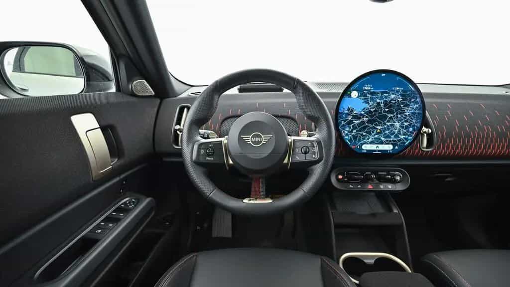 MINI Countryman S (Cooper) Countryman S ALL4 04/2025-photo-11
