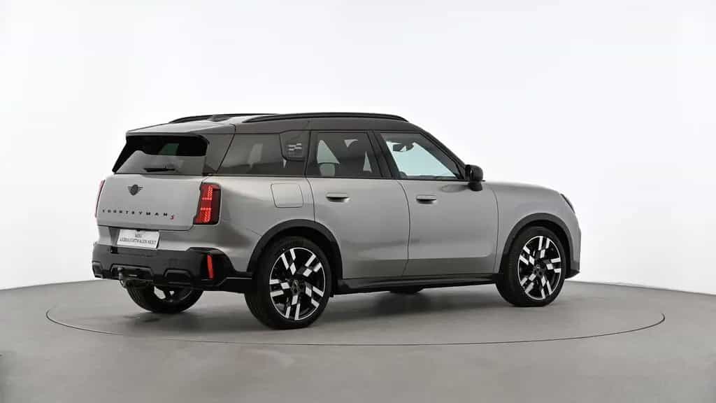 MINI Countryman S (Cooper) Countryman S ALL4 04/2025-photo-8
