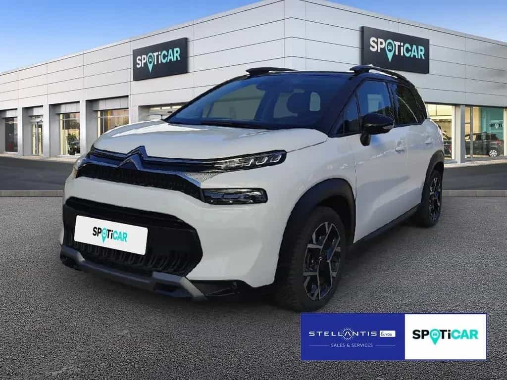 Citroën C3 Aircross Aircross 1.2 PureTech 130 Max Stop&S 04/2024-photo-0