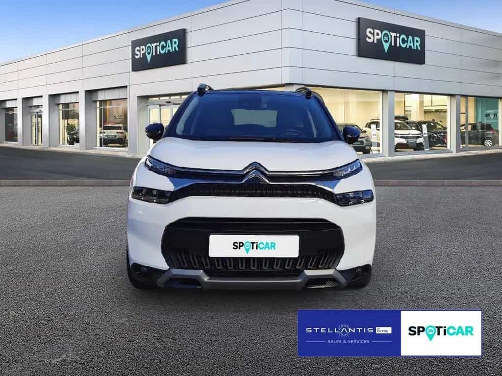 Citroën C3 Aircross Aircross 1.2 PureTech 130 Max Stop&S 04/2024-photo-1