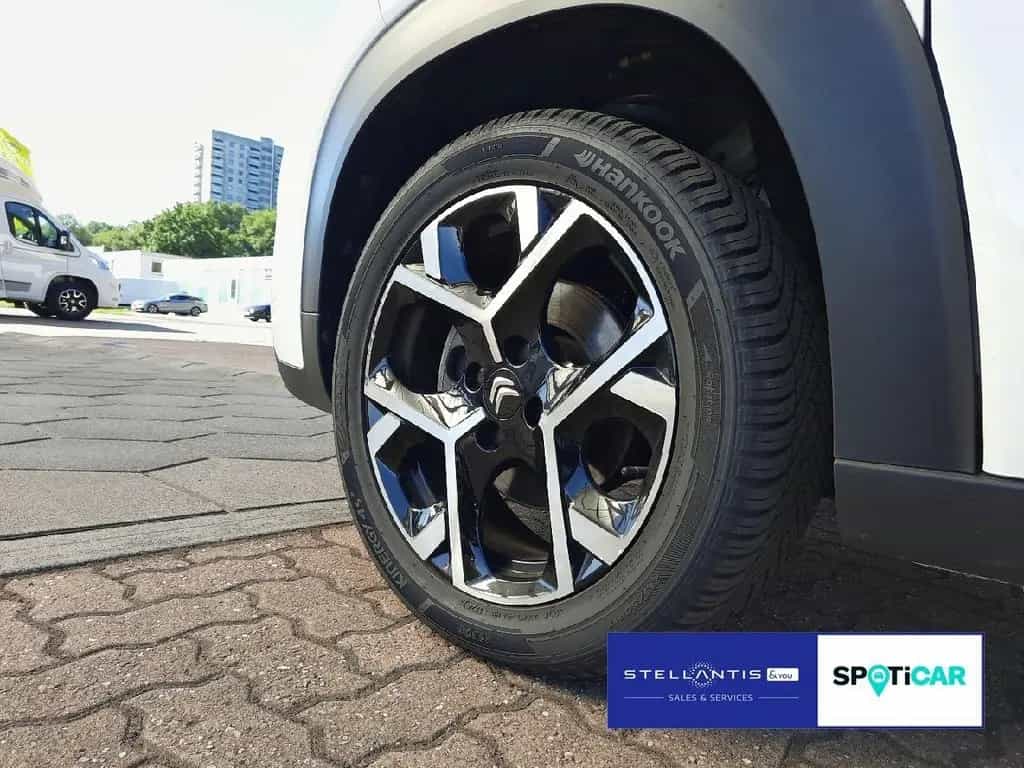 Citroën C3 Aircross Aircross 1.2 PureTech 130 Max Stop&S 04/2024-photo-10