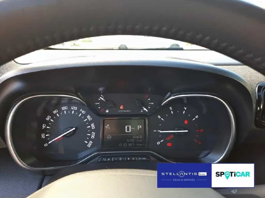 Citroën C3 Aircross Aircross 1.2 PureTech 130 Max Stop&S 04/2024-photo-11