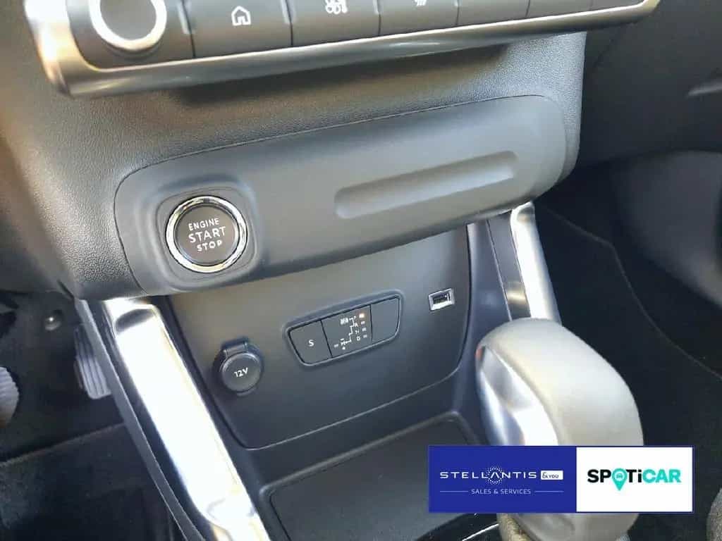 Citroën C3 Aircross Aircross 1.2 PureTech 130 Max Stop&S 04/2024-photo-14