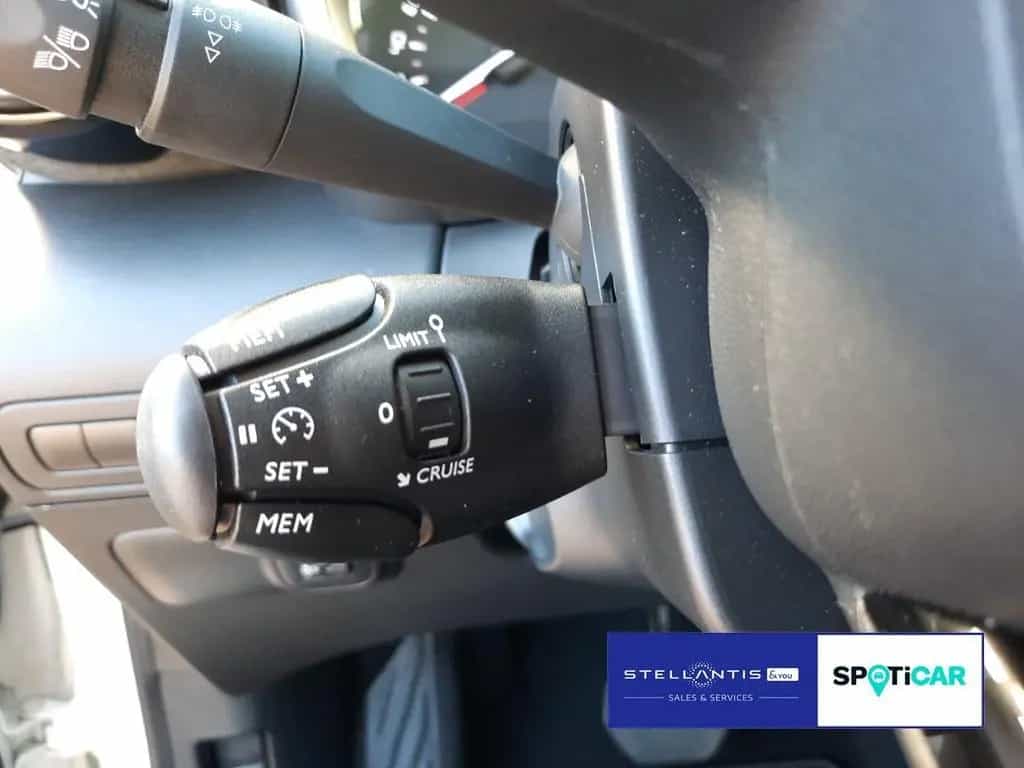 Citroën C3 Aircross Aircross 1.2 PureTech 130 Max Stop&S 04/2024-photo-15
