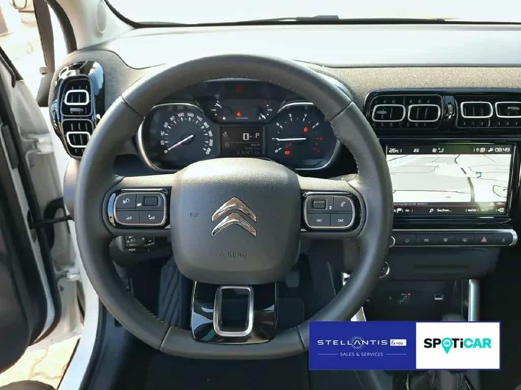 Citroën C3 Aircross Aircross 1.2 PureTech 130 Max Stop&S 04/2024-photo-16
