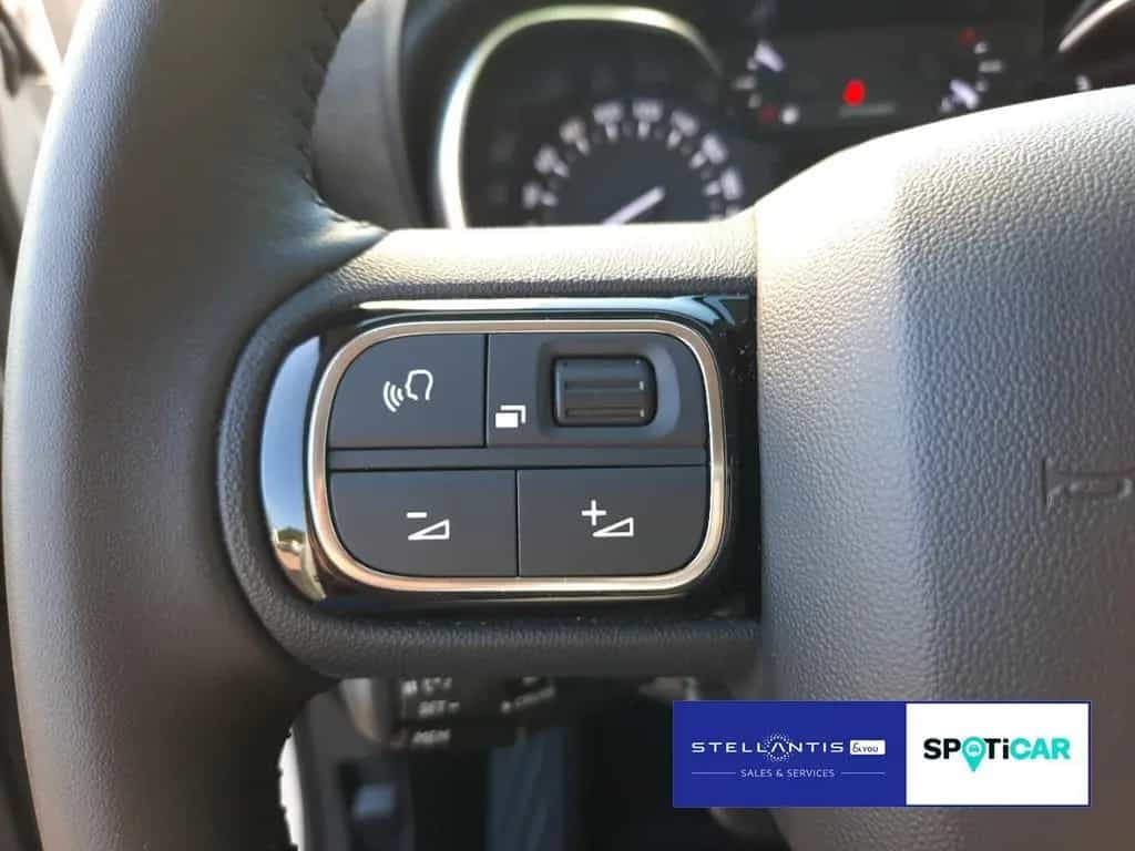 Citroën C3 Aircross Aircross 1.2 PureTech 130 Max Stop&S 04/2024-photo-17
