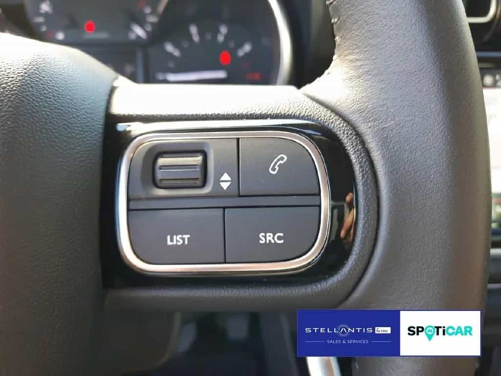 Citroën C3 Aircross Aircross 1.2 PureTech 130 Max Stop&S 04/2024-photo-18