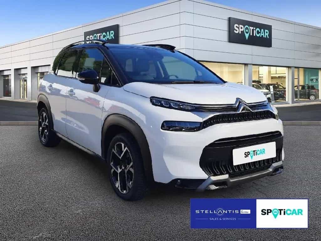 Citroën C3 Aircross Aircross 1.2 PureTech 130 Max Stop&S 04/2024-photo-2