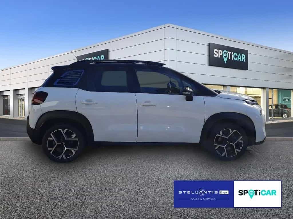 Citroën C3 Aircross Aircross 1.2 PureTech 130 Max Stop&S 04/2024-photo-3