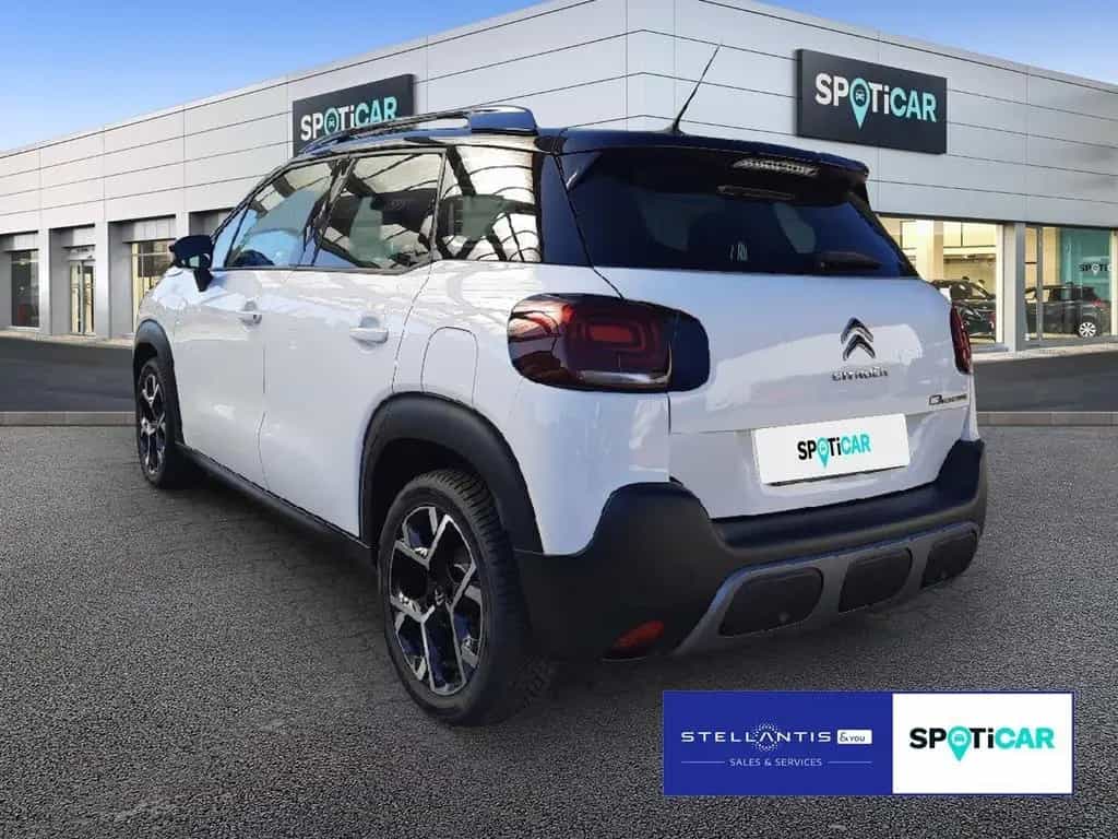 Citroën C3 Aircross Aircross 1.2 PureTech 130 Max Stop&S 04/2024-photo-6