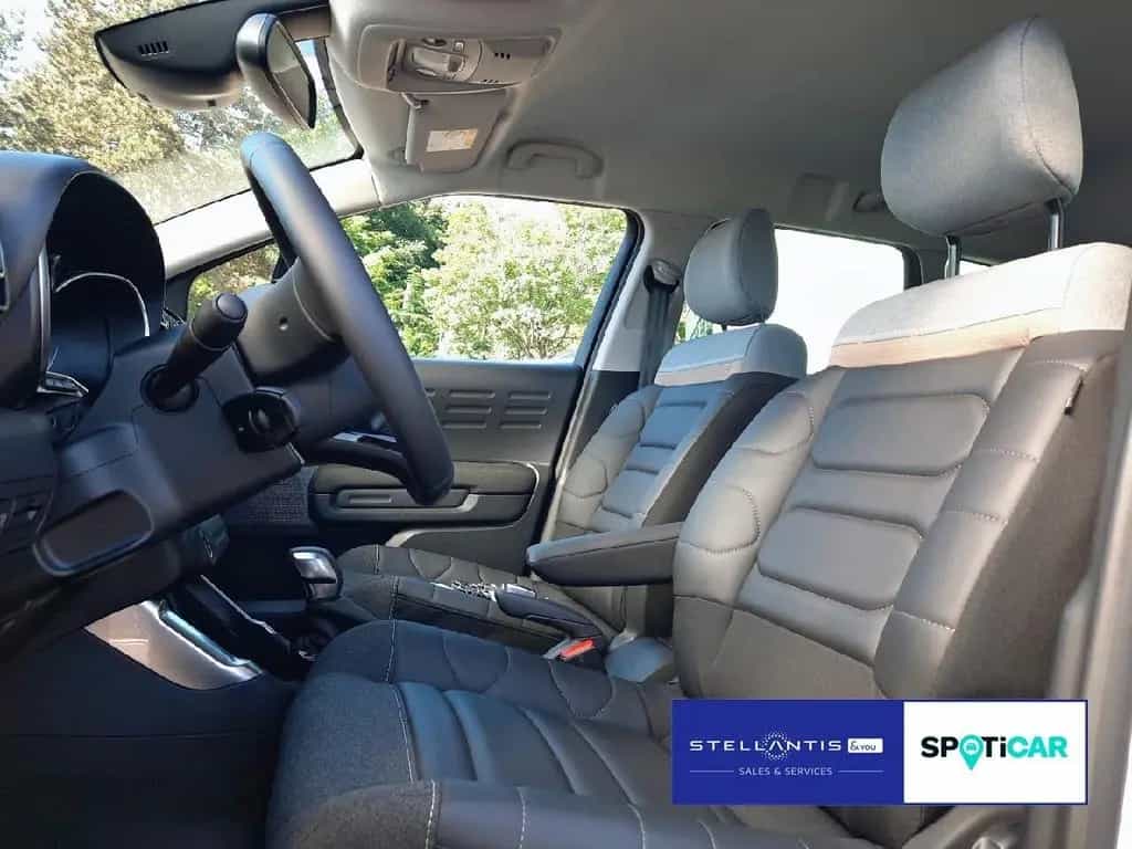 Citroën C3 Aircross Aircross 1.2 PureTech 130 Max Stop&S 04/2024-photo-8
