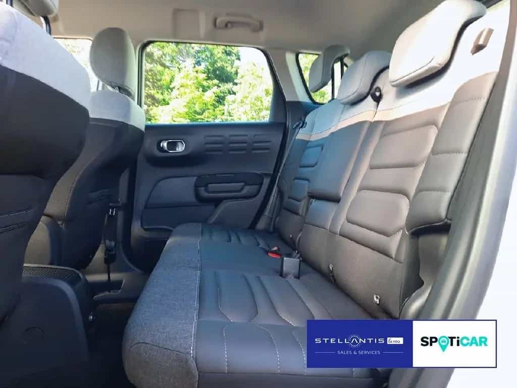 Citroën C3 Aircross Aircross 1.2 PureTech 130 Max Stop&S 04/2024-photo-9