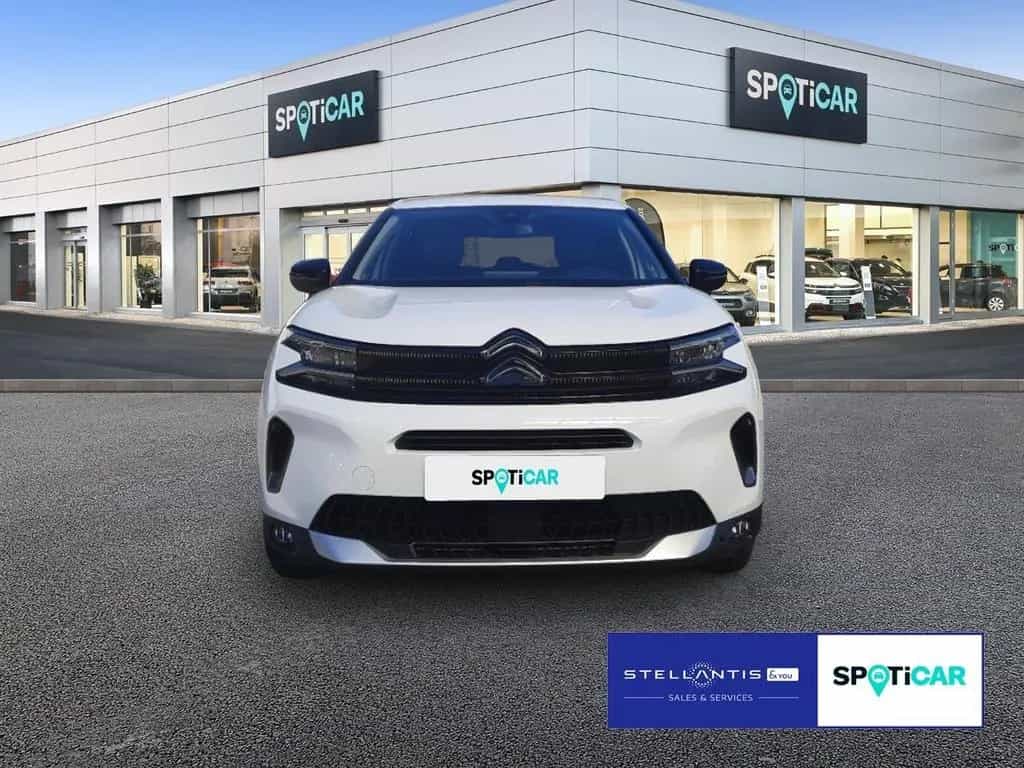 Citroën C5 Aircross Aircross 1.2 Mild-Hybrid 136 MAX 04/2024-photo-1