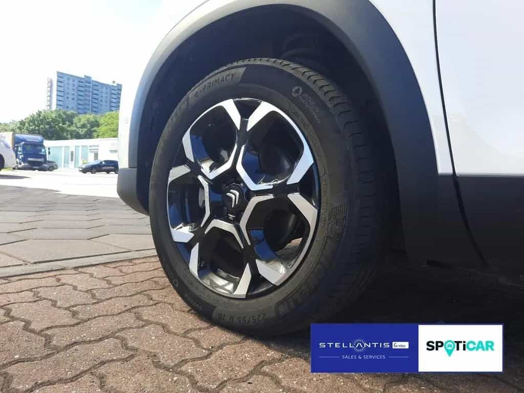 Citroën C5 Aircross Aircross 1.2 Mild-Hybrid 136 MAX 04/2024-photo-10
