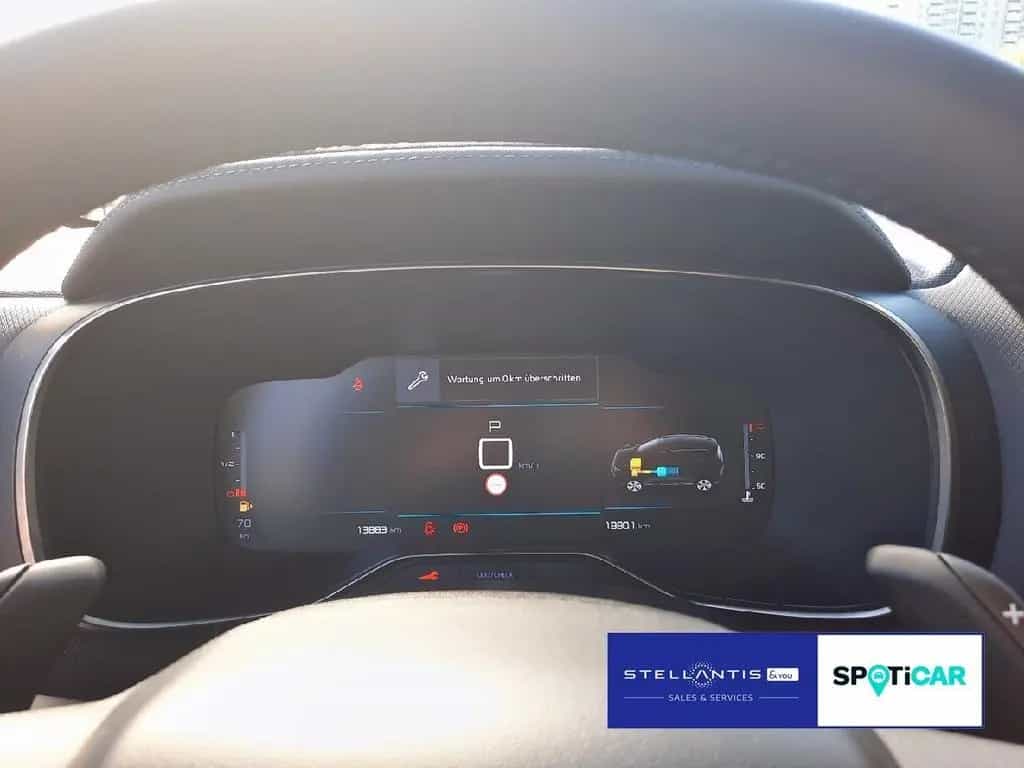 Citroën C5 Aircross Aircross 1.2 Mild-Hybrid 136 MAX 04/2024-photo-11