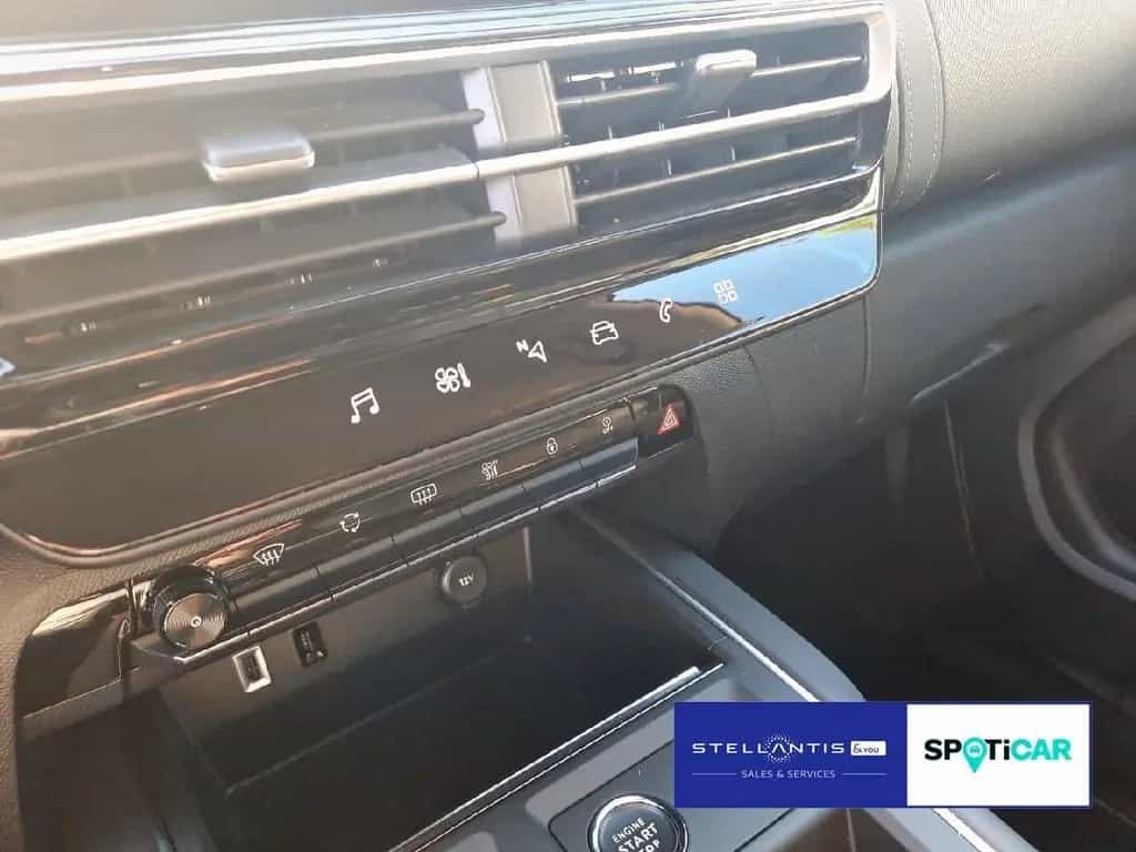 Citroën C5 Aircross Aircross 1.2 Mild-Hybrid 136 MAX 04/2024-photo-14