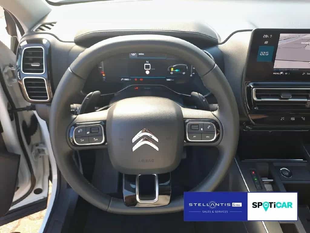 Citroën C5 Aircross Aircross 1.2 Mild-Hybrid 136 MAX 04/2024-photo-15