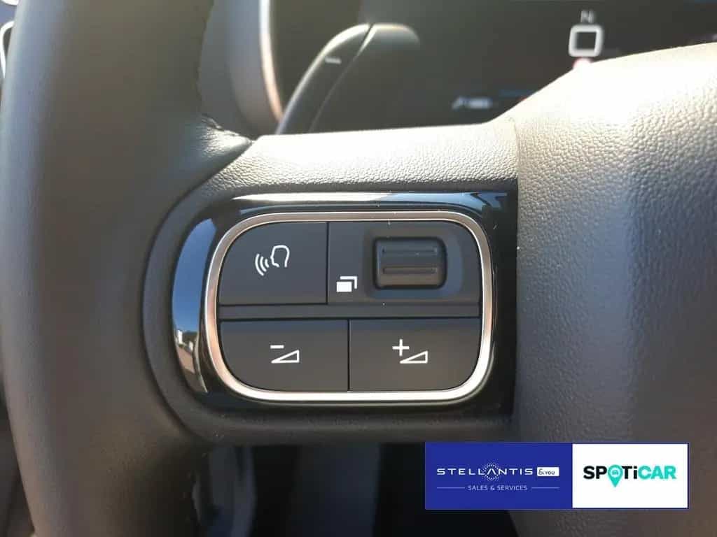Citroën C5 Aircross Aircross 1.2 Mild-Hybrid 136 MAX 04/2024-photo-16