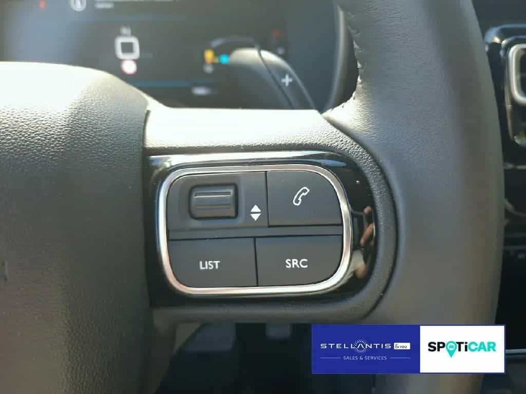 Citroën C5 Aircross Aircross 1.2 Mild-Hybrid 136 MAX 04/2024-photo-17