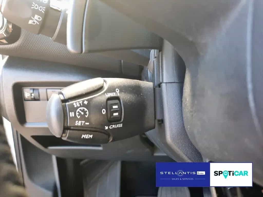Citroën C5 Aircross Aircross 1.2 Mild-Hybrid 136 MAX 04/2024-photo-18