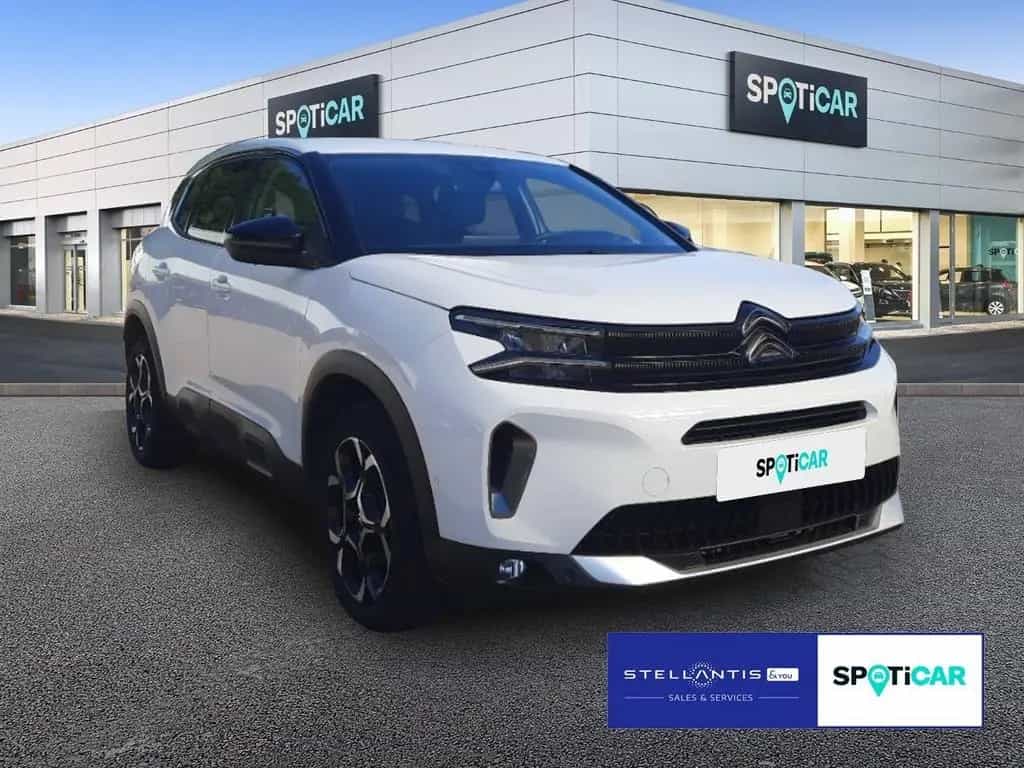 Citroën C5 Aircross Aircross 1.2 Mild-Hybrid 136 MAX 04/2024-photo-2