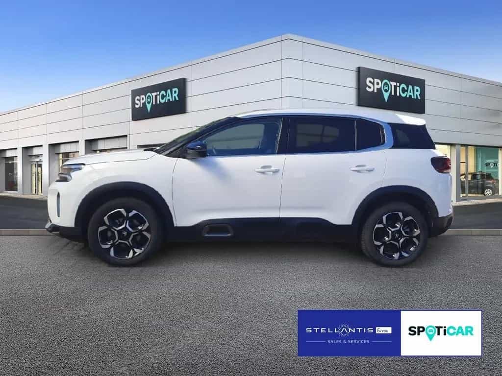Citroën C5 Aircross Aircross 1.2 Mild-Hybrid 136 MAX 04/2024-photo-3