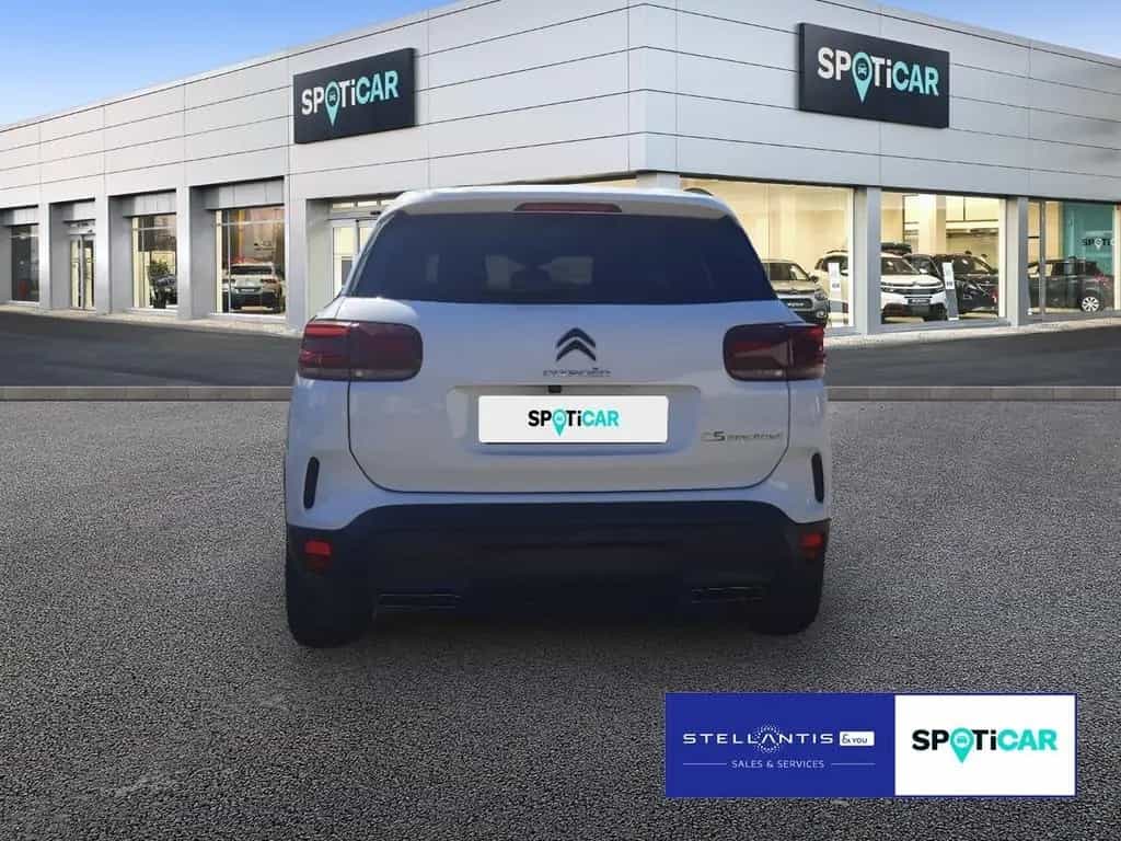 Citroën C5 Aircross Aircross 1.2 Mild-Hybrid 136 MAX 04/2024-photo-4